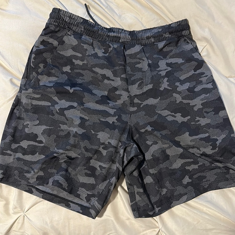 Lululemon Pace Breaker Shorts